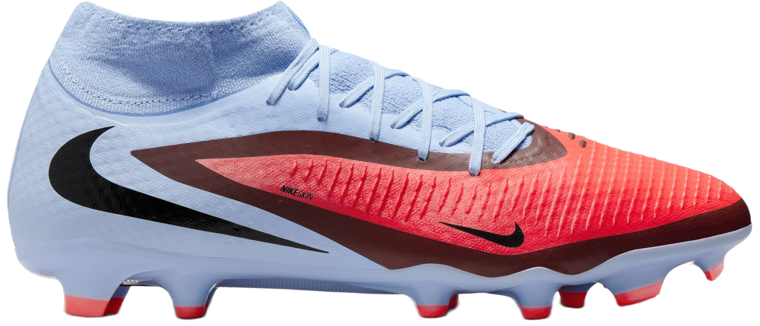 Superge in čevlji Nike Phantom 6 High Academy FG/MG Modra | hq2278-400, 0