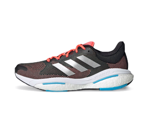 Tek adidas Performance Solarglide 5 Črna | H01162