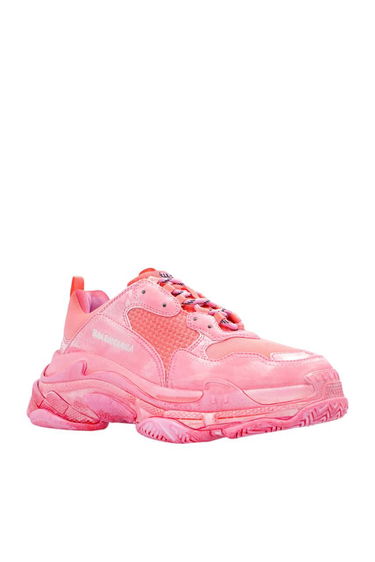 Superge in čevlji Balenciaga Triple S W Roza | 524039W3CS45000, 1