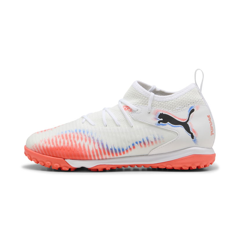 Superge in čevlji Puma FUTURE 8 MATCH TT Mid Bela | 108616_01
