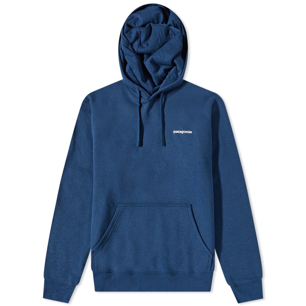 Pulover Patagonia Boardshort Logo Uprisal Hoody Mornarica | 39665-INBK, 0