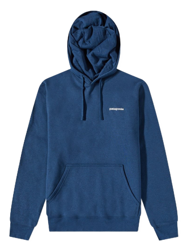 Pulover Patagonia Boardshort Logo Uprisal Hoody Mornarica | 39665-INBK