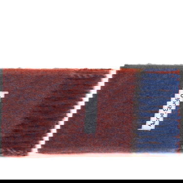 Šala Acne Studios Vally Solid Scarf Bordo | CA0290-DK7, 0