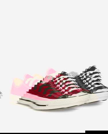 Superge in čevlji Converse Chuck 70 Low Rdeča | A10531C, 2