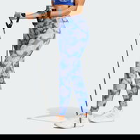 Essentials Allover Print Tie-Dye Leggings