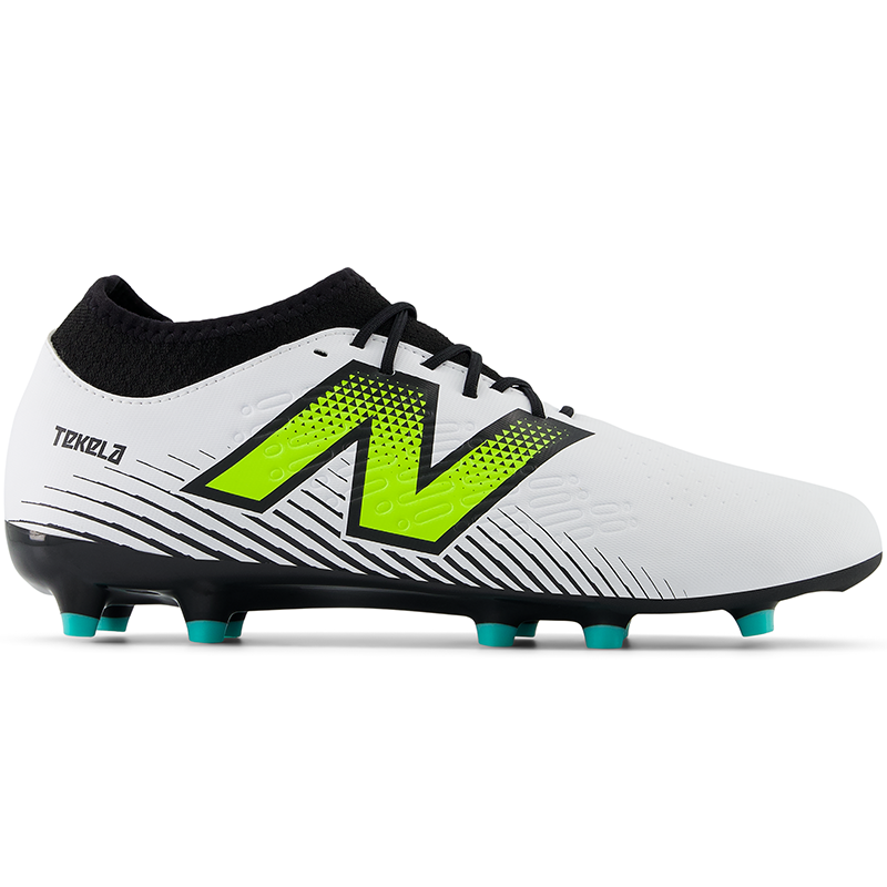 Superge in čevlji New Balance Tekela Magique FG V4+ Bela | NBST3FH45