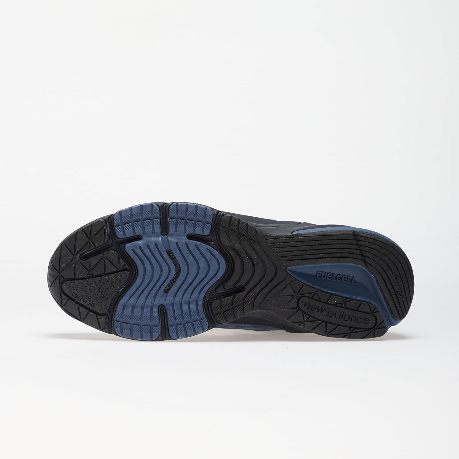 Superge in čevlji New Balance 990v6 Mornarica | U990LT6, 1