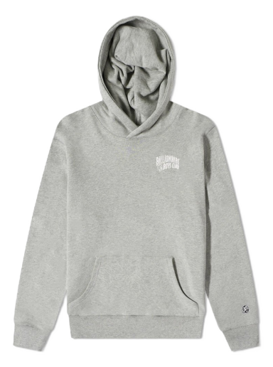 Pulover BILLIONAIRE BOYS CLUB Arch Logo Popover Hoody Siva | BC005-HG