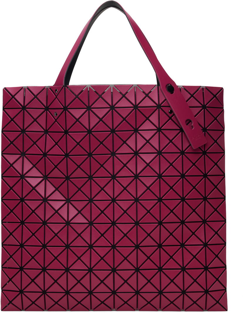Tote bag BAO BAO ISSEY MIYAKE Geometric Pattern Tote Bag Roza | BB48AG523