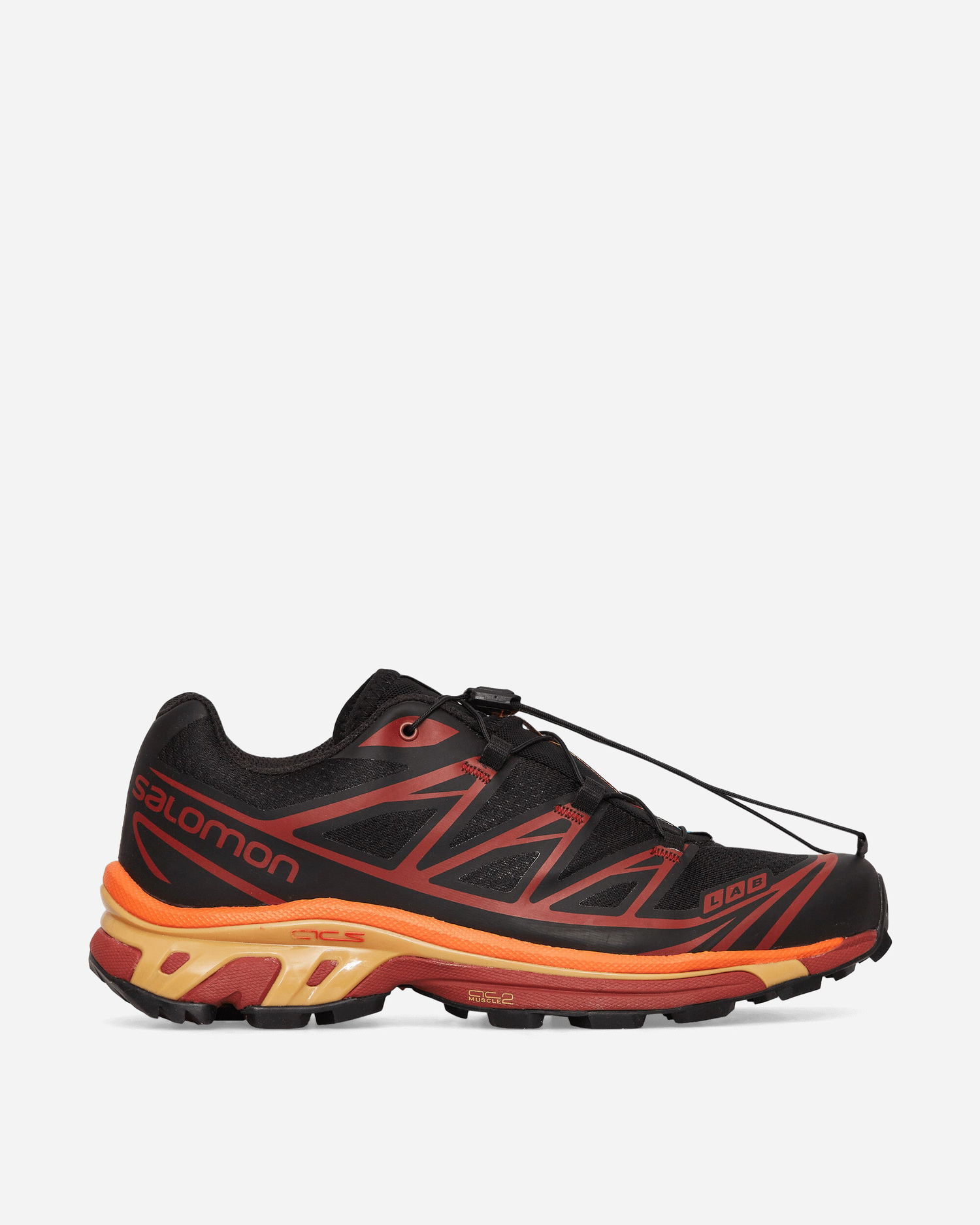 Superge in čevlji Salomon XT-6 Bordo | L41750900, 1