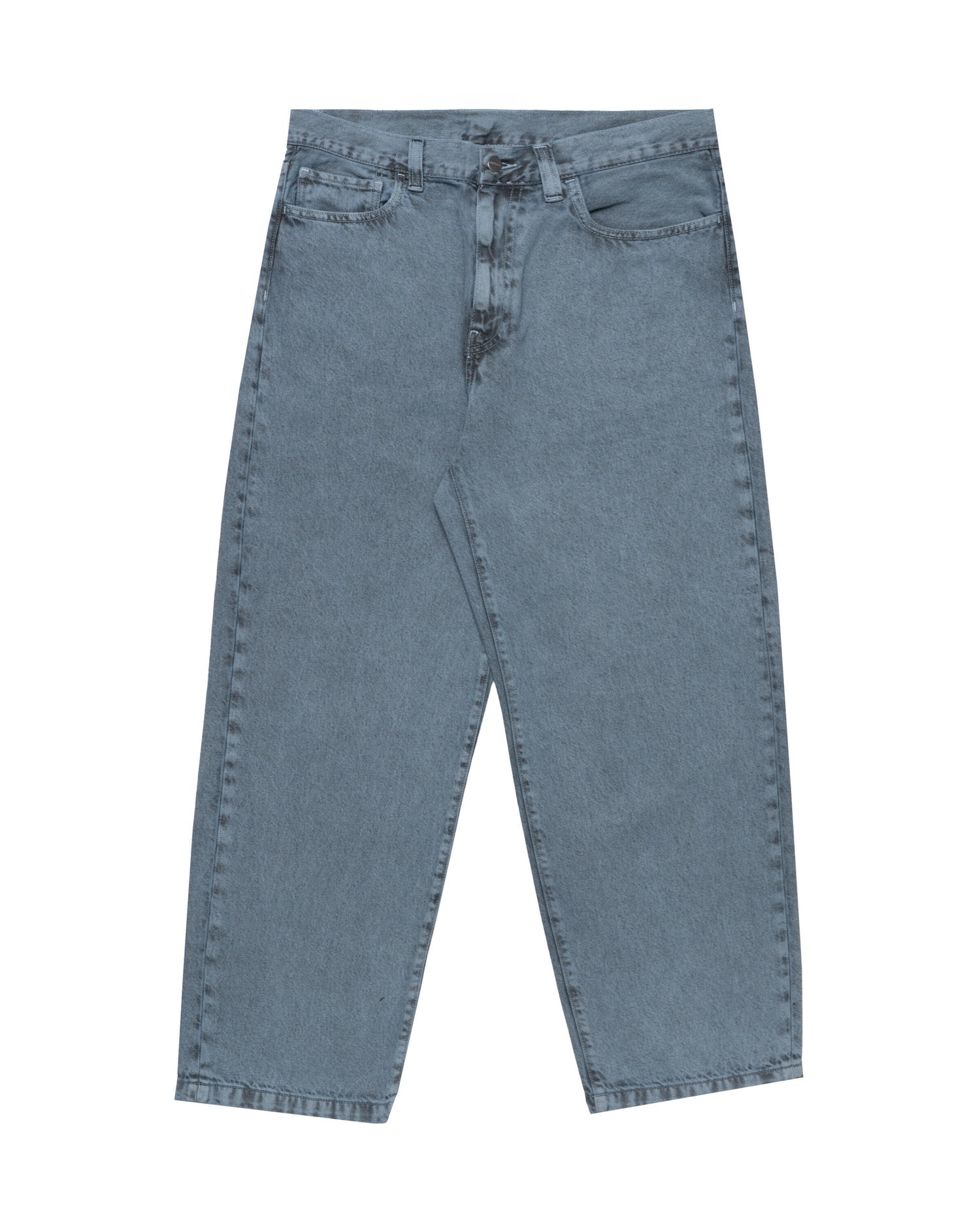 Kavbojke Carhartt WIP Carhartt WIP Landon Pants Modra | I035820.36AGD, 0
