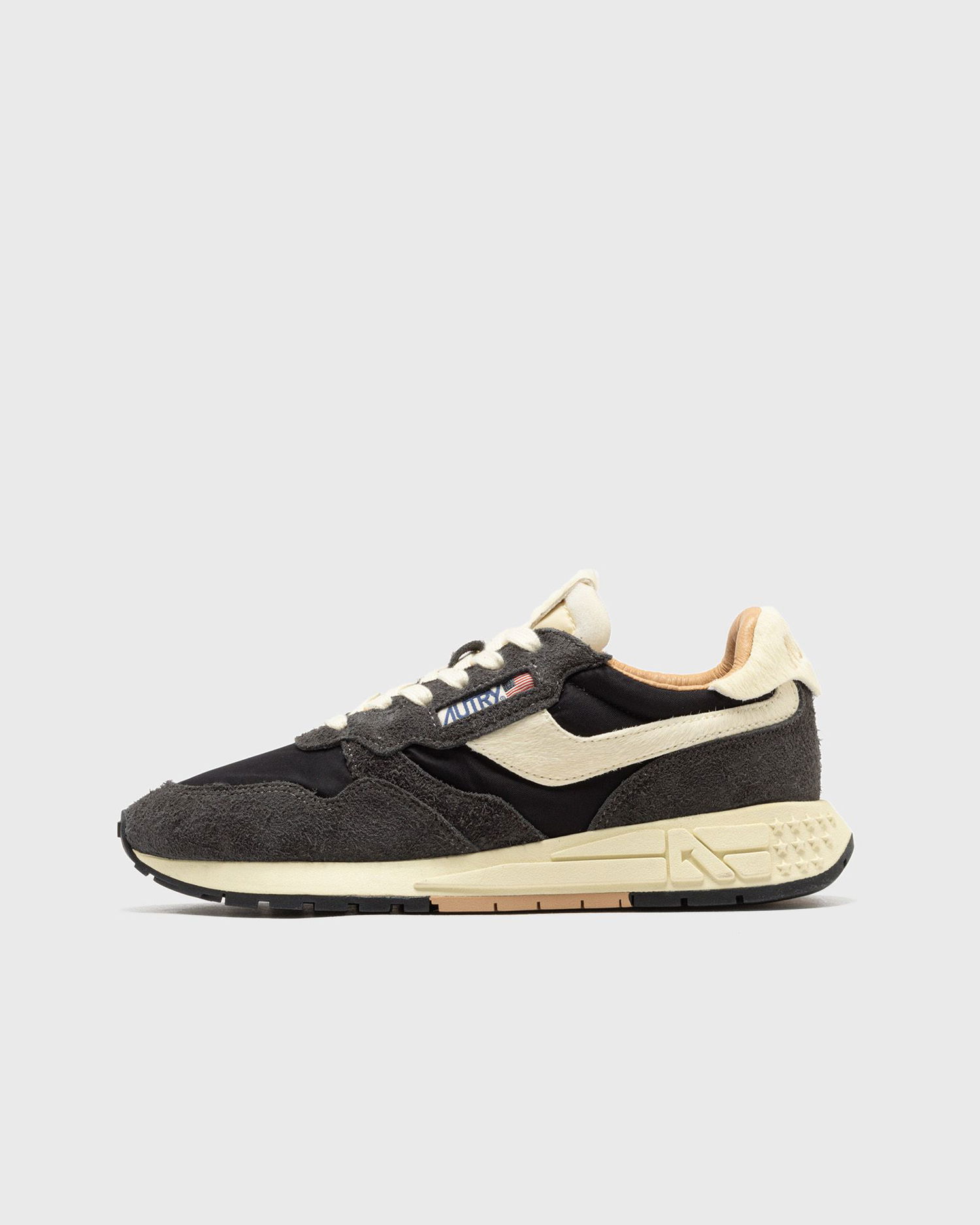 Superge in čevlji Autry Autry Action Shoes REELWIND Low Črna | WWLWUP04, 0