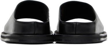 Oblačila Studio Nicholson Studio Nicholson Spring Sandal Črna | SPRING SNW - 972, 1