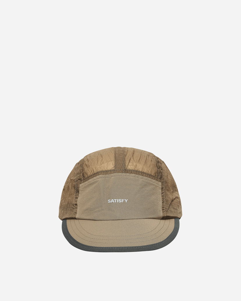 Kapa Satisfy Rippy Trail Cap Rjava | 31000 SH-SA