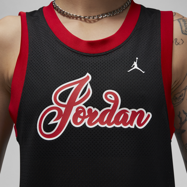 Dres Jordan Jersey Črna | DZ3369-010, 1