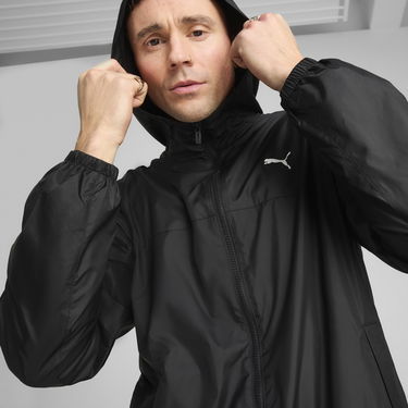 Vetrovka Puma Essentials Regular Windbreaker Črna | 684625_01, 4