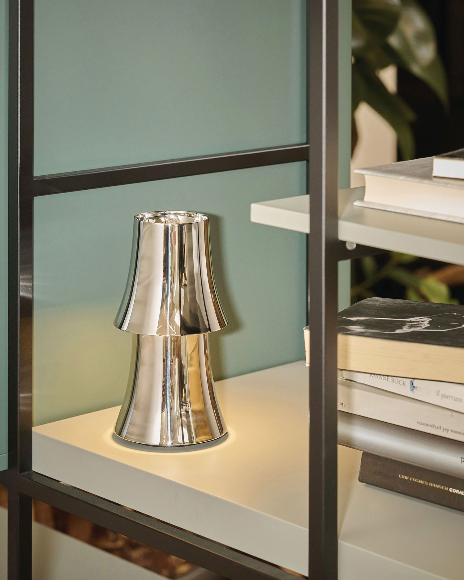 Home decor Alessi Halesia Table Lamp with USB-C Plug Kovinski | MA03, 1