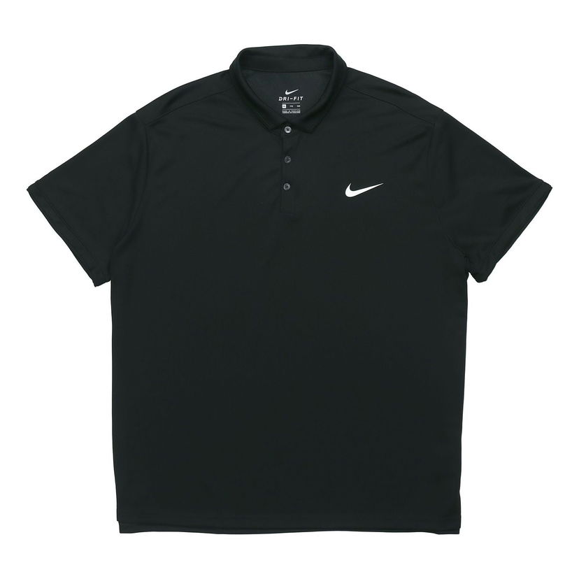 Polo majica Nike Sports Short Sleeve Polo Črna | AQ5304-010