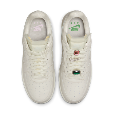 Superge in čevlji Nike Air Force 1 Low Premium "Light Bone Bling" W Bela | DN5463-001, 4