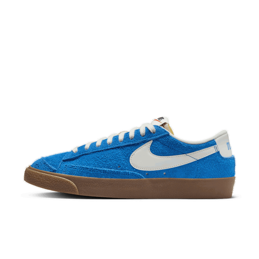 Superge in čevlji Nike Blazer Low Vintage '77 Modra | FQ8060-400