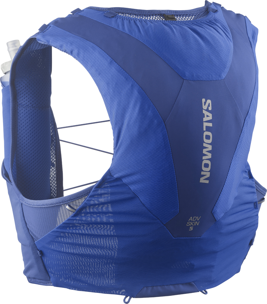 Telovnik Salomon ADV Skin 5 Set Hydration Vest Modra | lc2465-0, 0