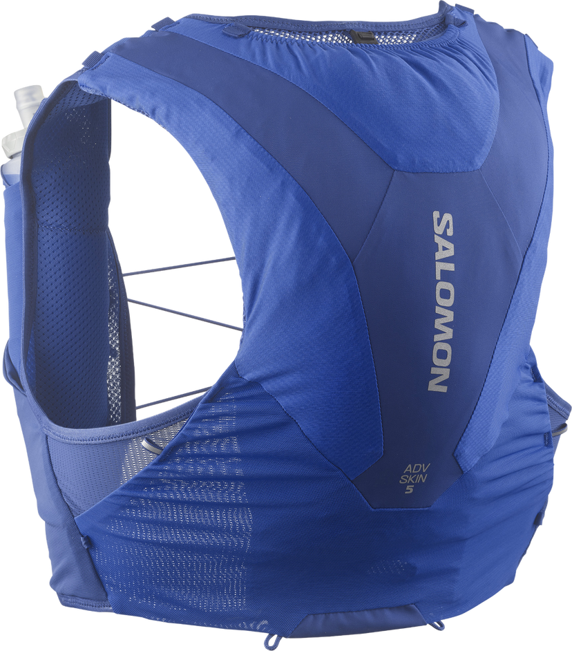 Telovnik Salomon ADV Skin 5 Set Hydration Vest Modra | lc2465-0