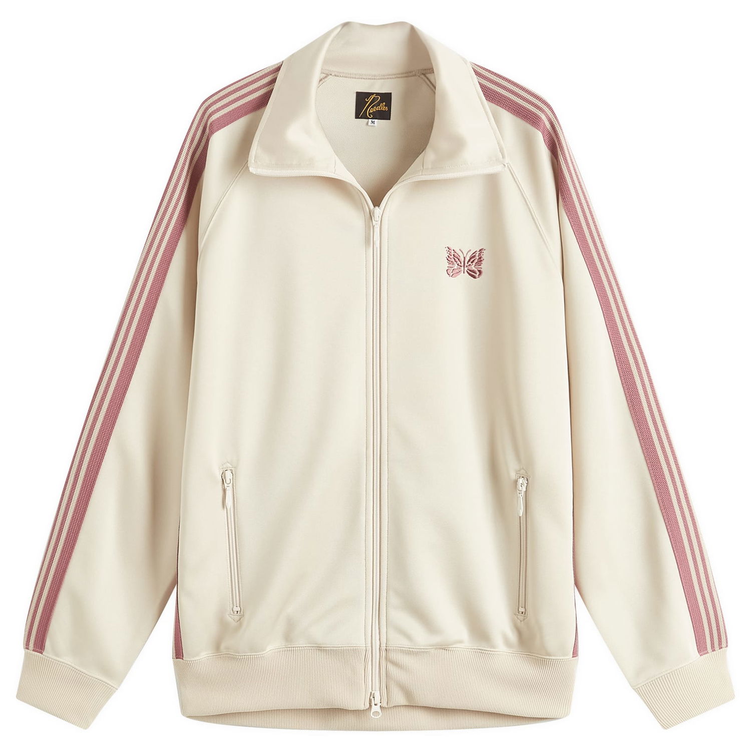 Jakna Needles Needles Women's Track Jacket, Size X-Large Bež | QV305-A, 0