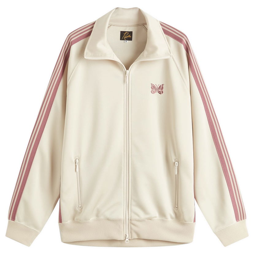 Jakna Needles Needles Women's Track Jacket, Size X-Large Bež | QV305-A