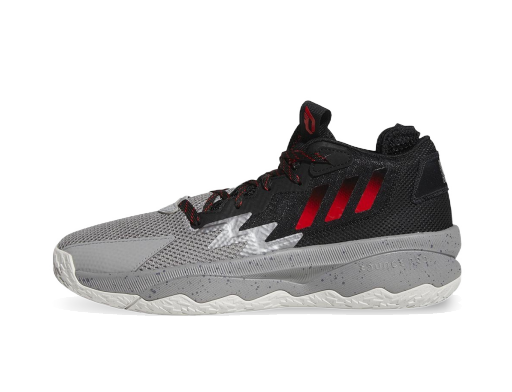 Košarka adidas Performance Dame 8 Črna | HR1558