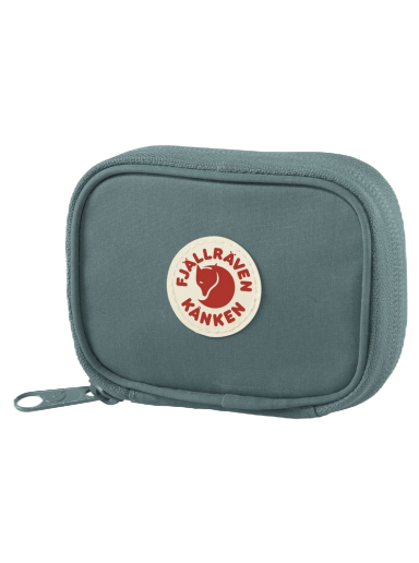 Denarnica FJÄLLRÄVEN Card Wallet Turkizna | F23780-664