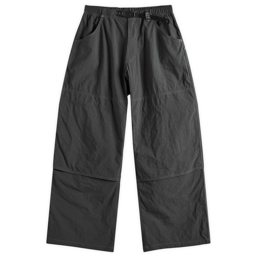 Cargo hlače GRAMICCI and wander Double Knee Nylon Pants, Size Medium Črna | GUP5-S3004-M-BLK