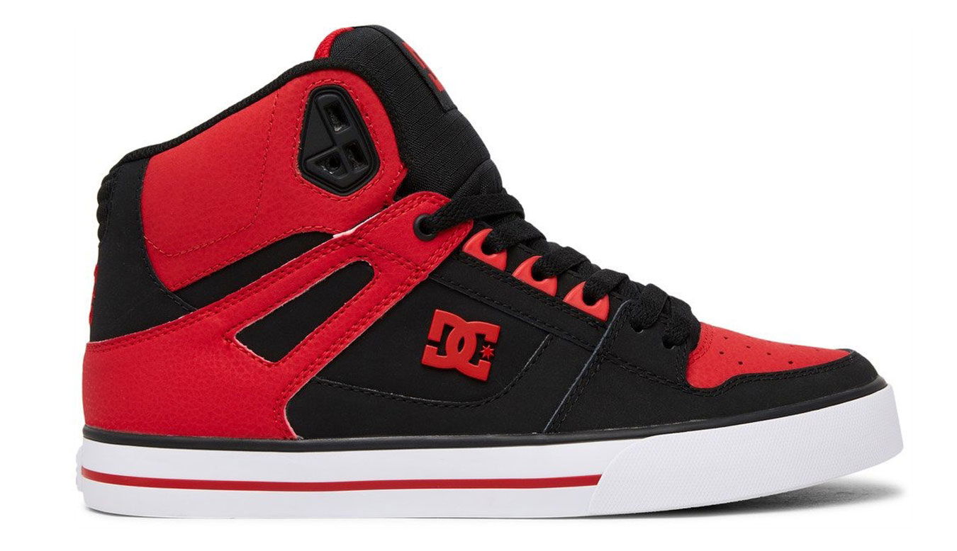 Superge in čevlji DC Shoes Pure High-Top Wc Črna | ADYS400043-FWB, 0