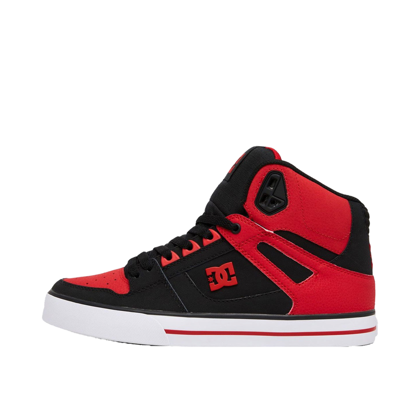 Superge in čevlji DC Shoes Pure High-Top Wc Črna | ADYS400043-FWB