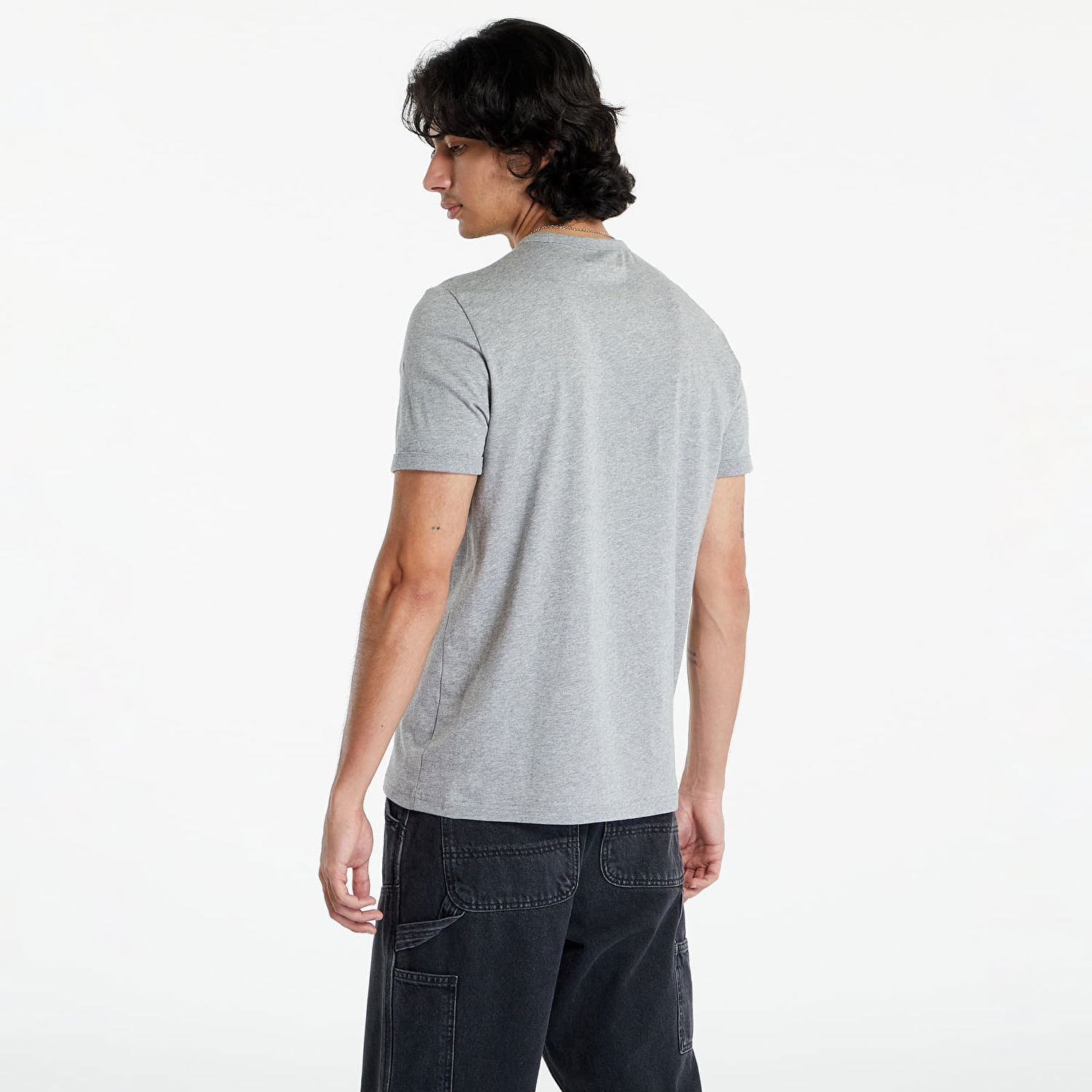 Polo majica Fred Perry Ringer Tee Siva | M3519-R49, 1