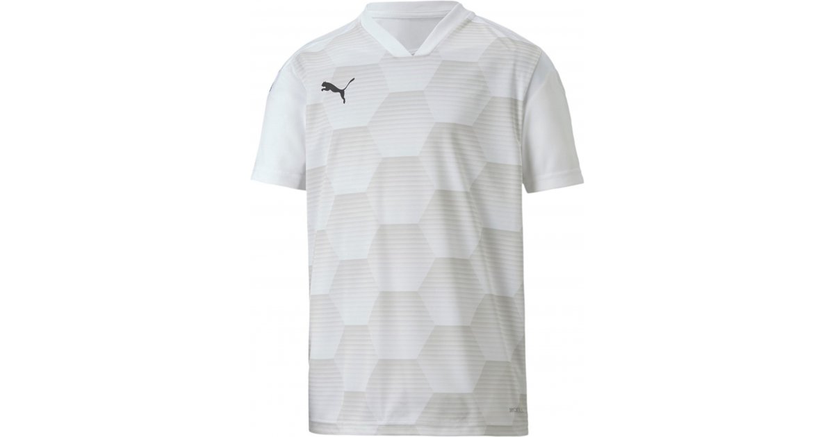 Dres Puma Puma teamFINAL 21 Jersey Bela | 70415004, 1