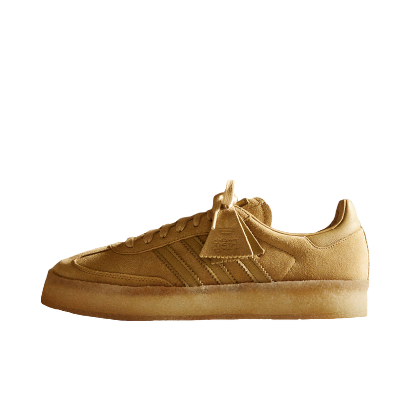 Superge in čevlji adidas Originals Clarks x Ronnie Fieg x 8th Street Samba "Savannah" Bež | ID7298
