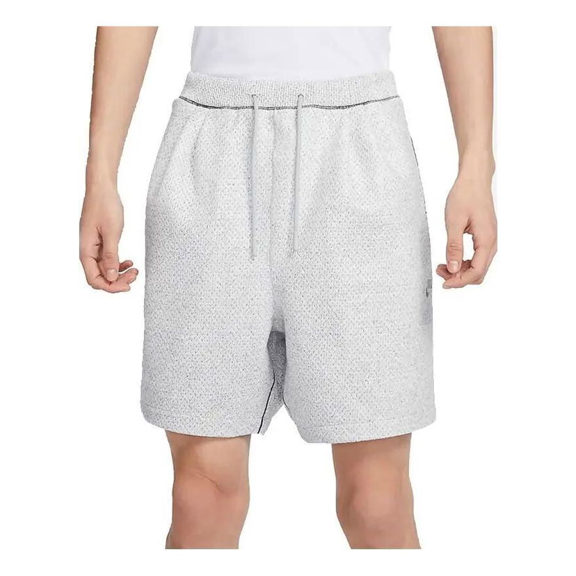 Kratke hlače Nike Sportswear Tech Pack Shorts Siva | DX0202-084
