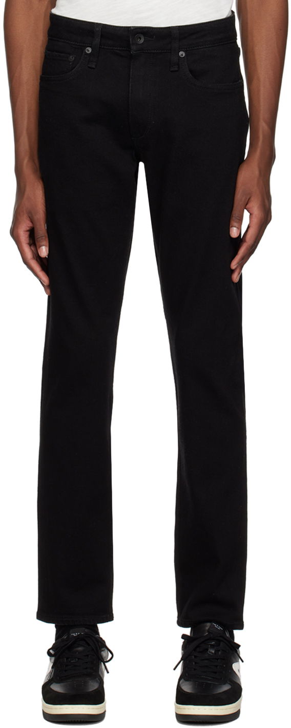 Kavbojke rag & bone rag & bone Fit 3 Jeans Črna | MED22H1215FHBL