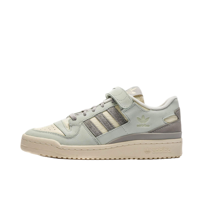 Superge in čevlji adidas Originals Forum 84 Low 'Linen Green' Bež | FZ6298