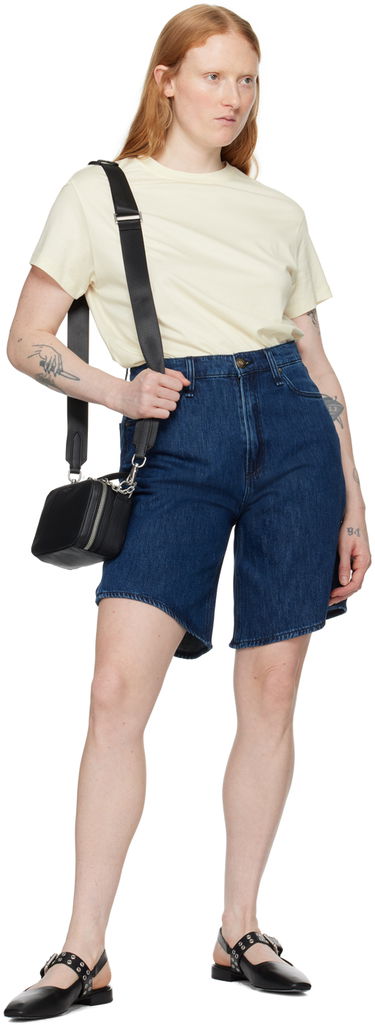 Torba za čez ramo rag & bone Chain Camera Bag Črna | WHH24S1007TE07, 3