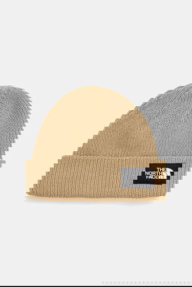 Beanie The North Face Salty Lined Beanie Bež | NF0A8CGZLK51, 0