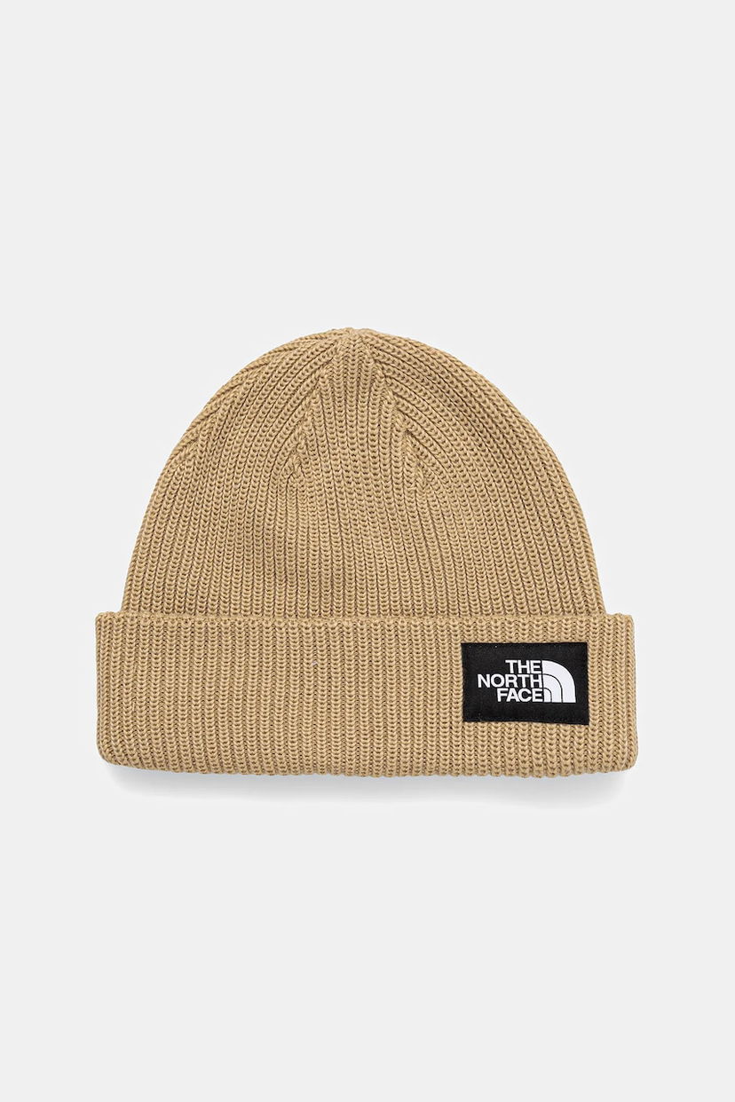 Beanie The North Face Salty Lined Beanie Bež | NF0A8CGZLK51
