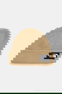 Salty Lined Beanie