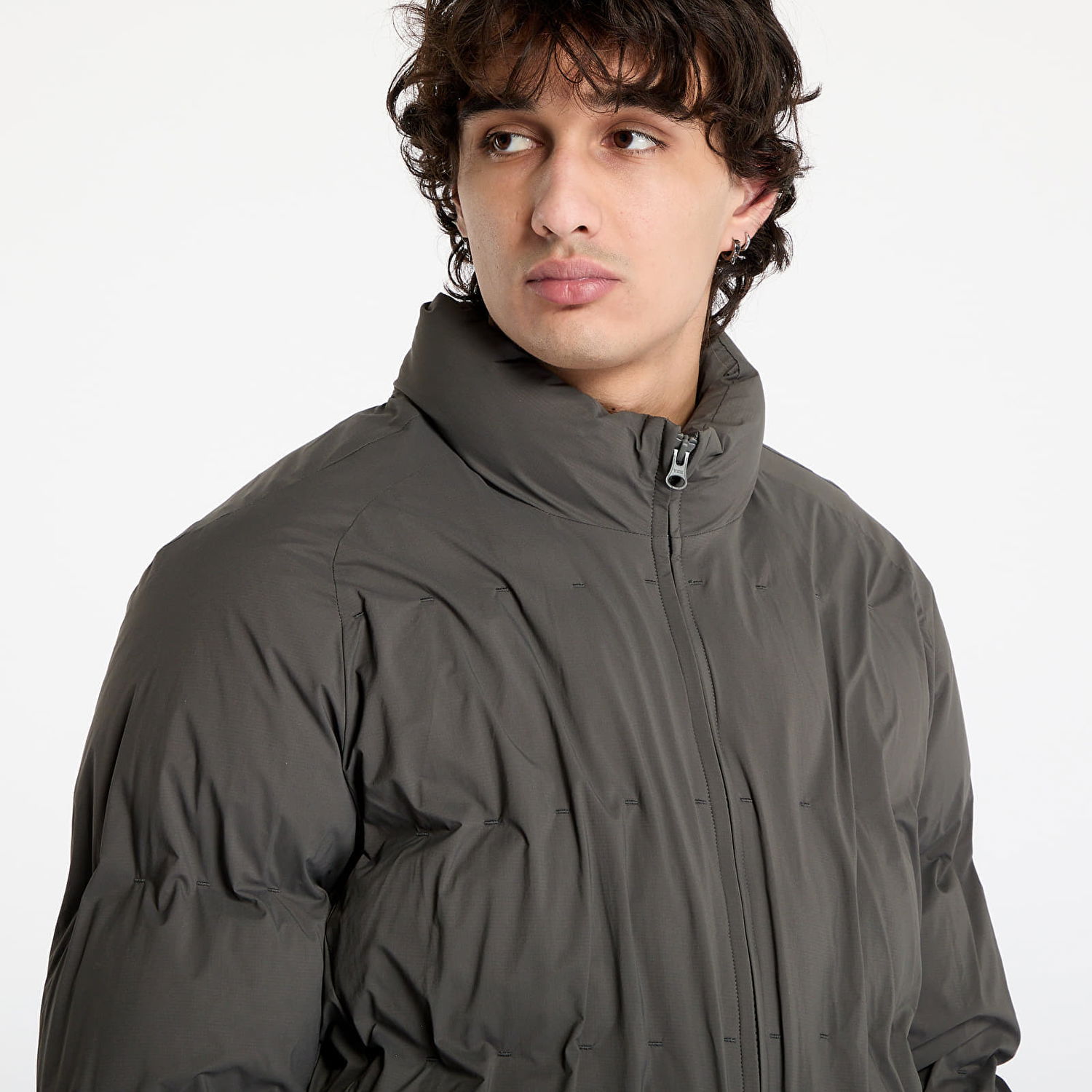 Puhovka Post Archive Faction (PAF) Down Jacket Zelena | 51ODRBR-BROWN, 1