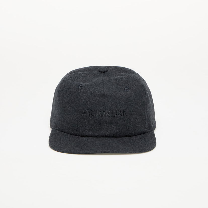 Kapa Jordan Air Jordan Pro Unstructured Cap Črna | HQ9221-045