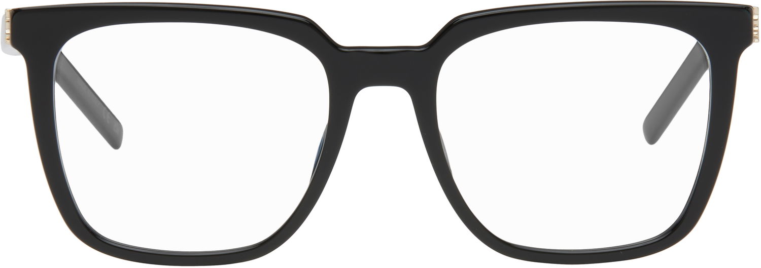 Sončna očala Saint Laurent Saint Laurent SL M146 Optical Frames Črna | SL M146 OPT-001, 0