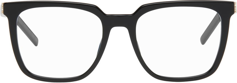 Sončna očala Saint Laurent Saint Laurent SL M146 Optical Frames Črna | SL M146 OPT-001