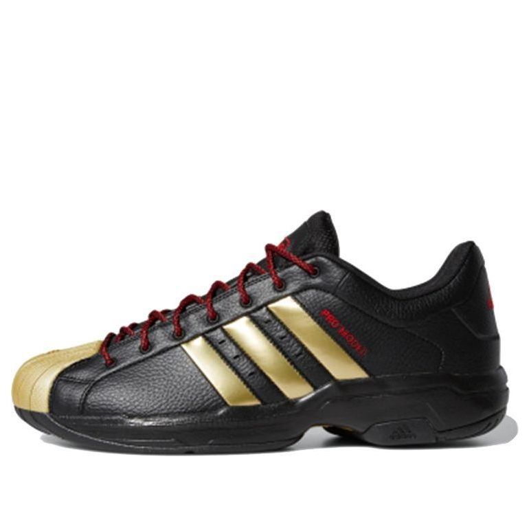 Superge in čevlji adidas Originals Pro Model 2G Low Črna | FX7101
