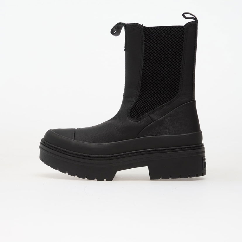 Superge in čevlji Converse Chuck Taylor All Star Lugged Heel Chelsea Boot Črna | A12985C