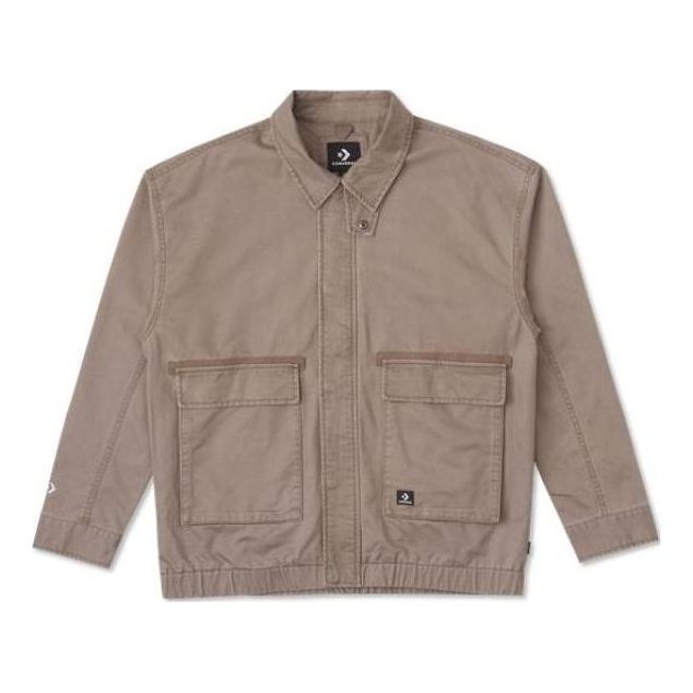 Jakna Converse Transitional  Jacket Rjava | 10026903-A03